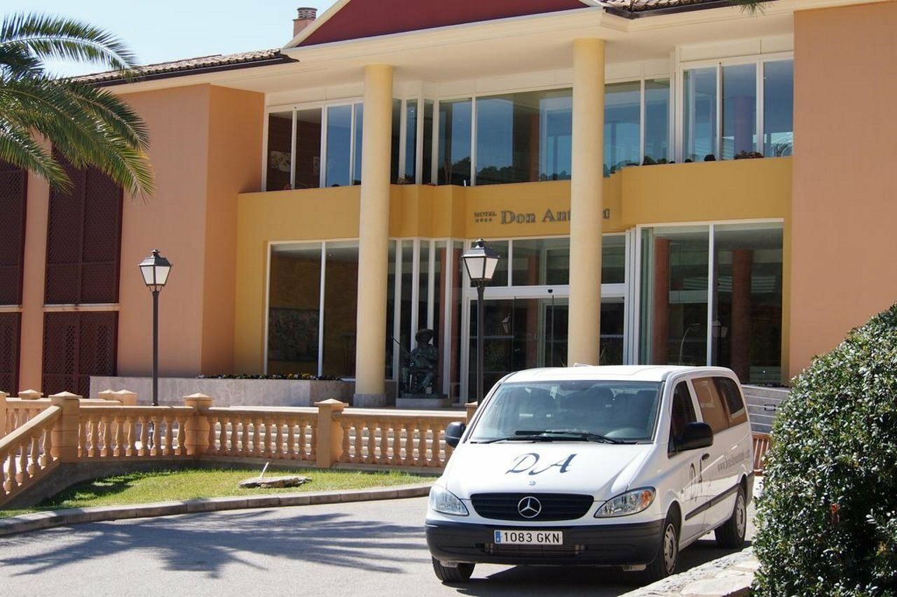 Hotel Bordoy Don Antonio Peguera Exterior foto